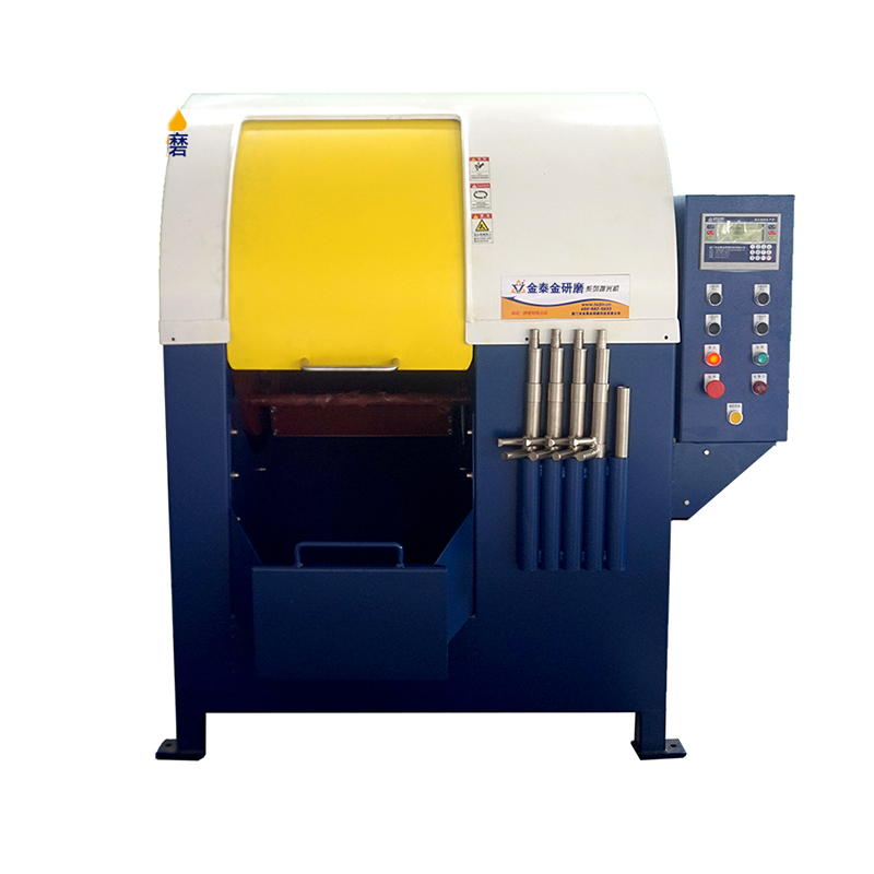 Machine de finition de baril centrifuge à grande vitesse 80L 2.6Cuft