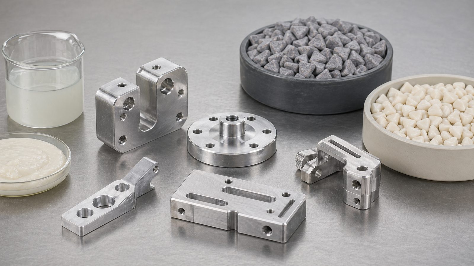 Wie man Grate von CNC-Aluminiumteilen entfernt, ohne die Kanten zu beschädigen