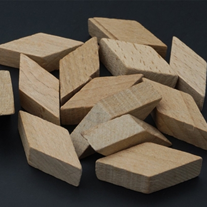 Wood Bullet