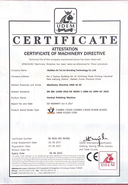 Certificación 02