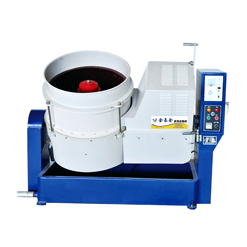 50L Automatic Centrifugal Disc Finishing Machine