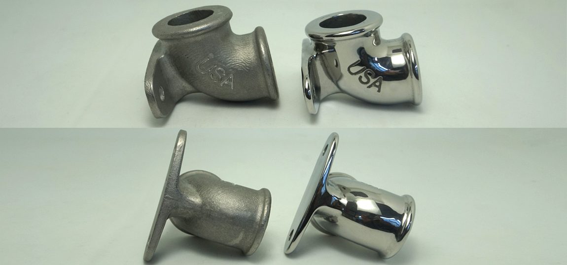 Por qué las piezas de acero inoxidable no quedan brillantes después del tamborizado y cómo mejorar el acabado